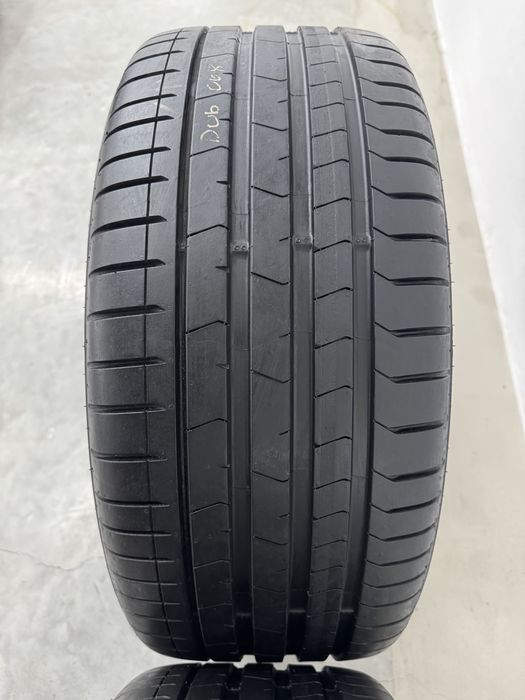 Jante Bmw X5 X6 R22 G05 G06 Originale M742 Pirelli 35/2024 Vara 99%