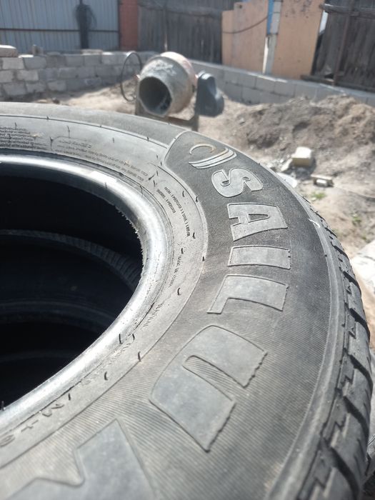 Продам резину китайскую