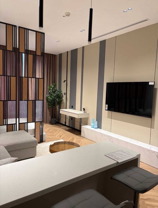 Квартира ЖК Nest One 1/24/51 38 м2