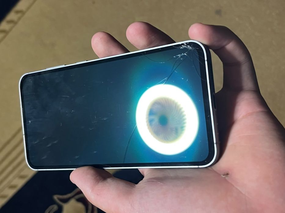 Samsung s23fe 256гб
