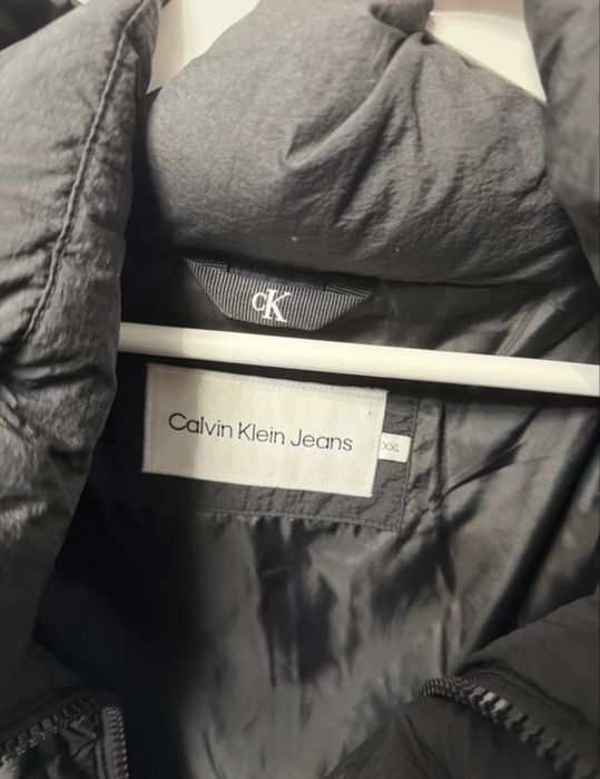 Geaca calvin klein jeans