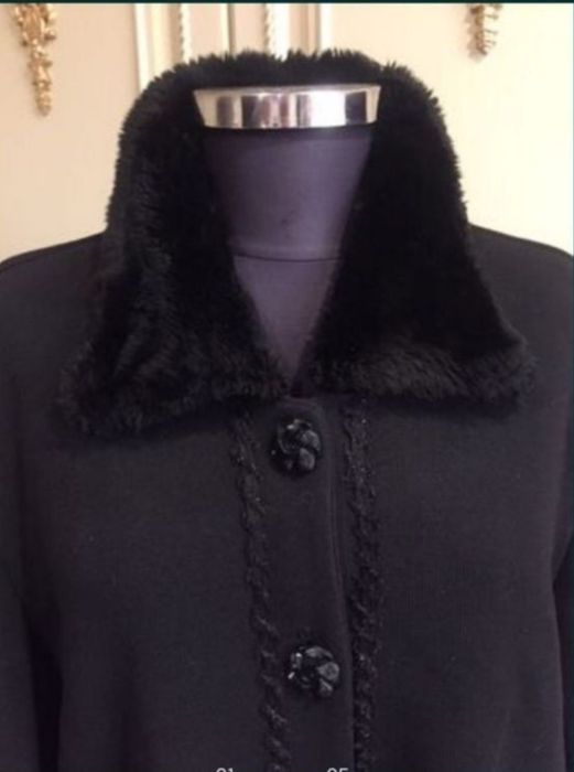 Пальто Лама. Кардиган Турция. 52-54