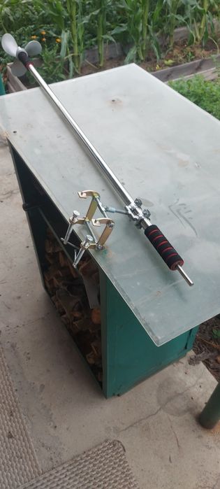 Электровесло для лодки пвх
