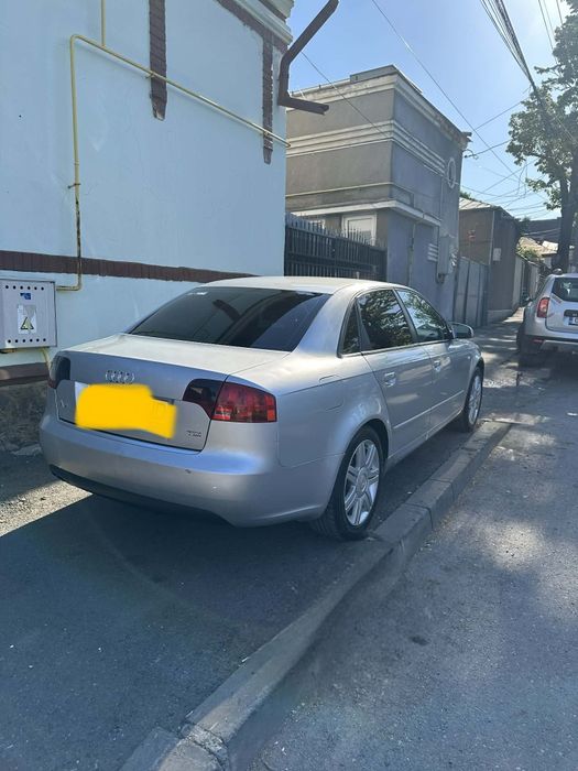 Vând sau Accept variante tot cu automata audi A4 b7 2007  diesel 2.0 tdi