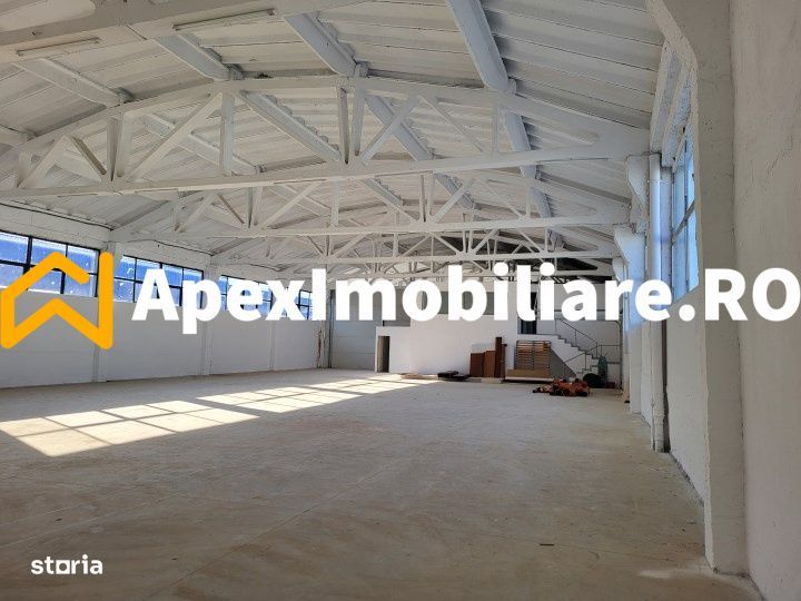 Hala Industriala Xenia – 1800 mp, Acces TIR, Parcare 50 Auto