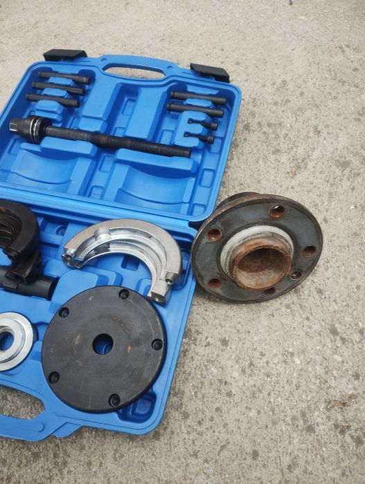 Предлагам смяна на лагери volkswagen за гр.Хасково