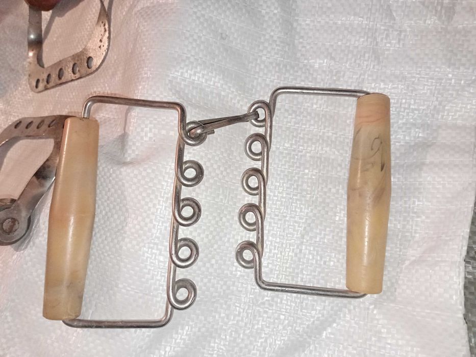 Рукоятки, ручки на эспандер