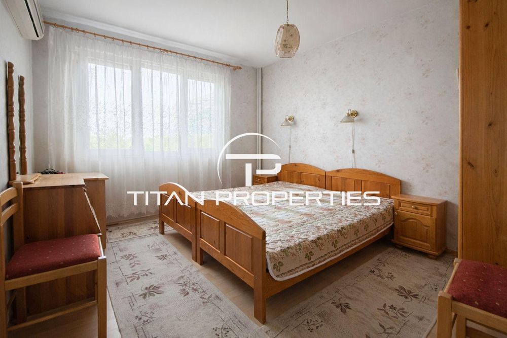 Продава се Тристаен апартамент в Пловдив, Христо Смирненски - 107 кв.м за 2141 €/кв.м - Снимка #6