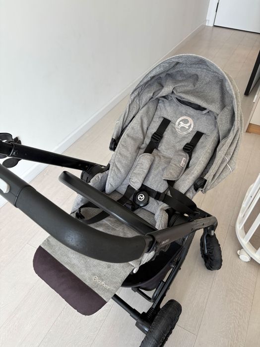 Коляска Cybex Balios S