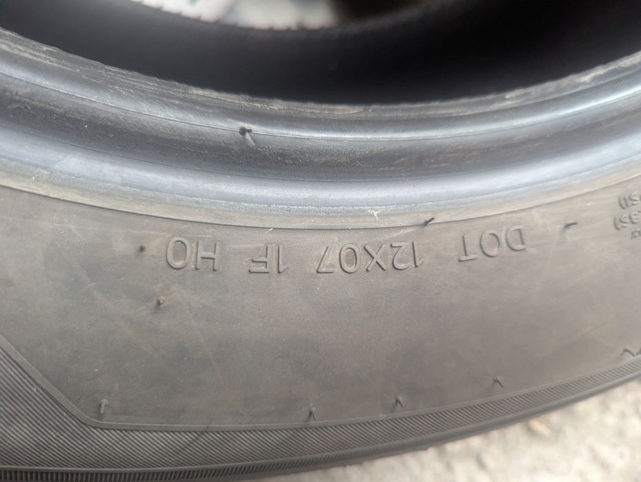 Летни гуми 215/60/17
