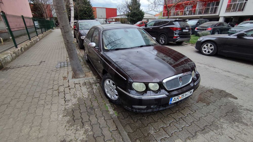 Rover 75 2.0 CDT