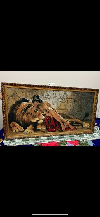 Настенные Картины Гобеленовые