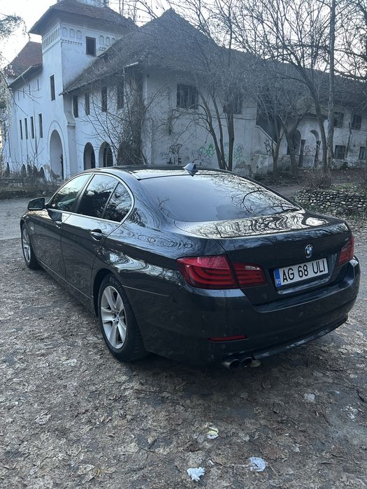 Vand bmw f10 520d automat 184 !