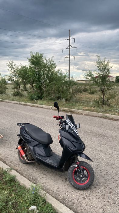 продам Мопед Самурай