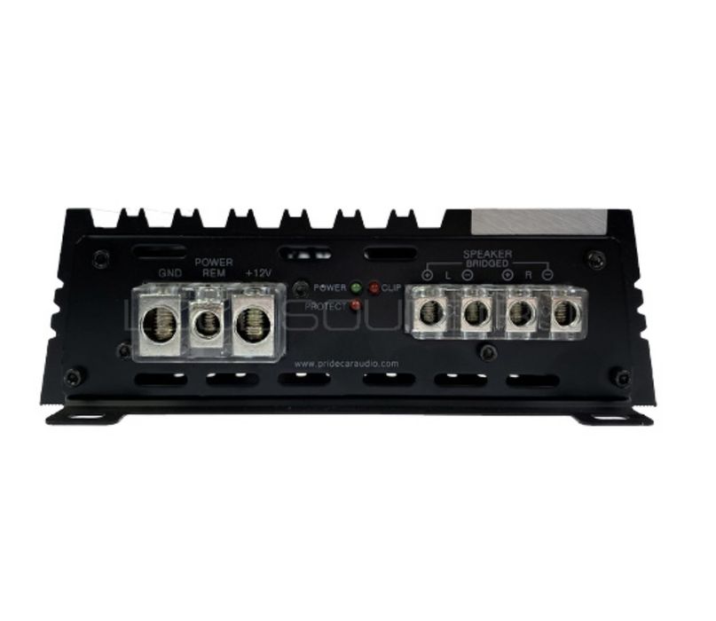 Усилитель Pride fr 600/2
