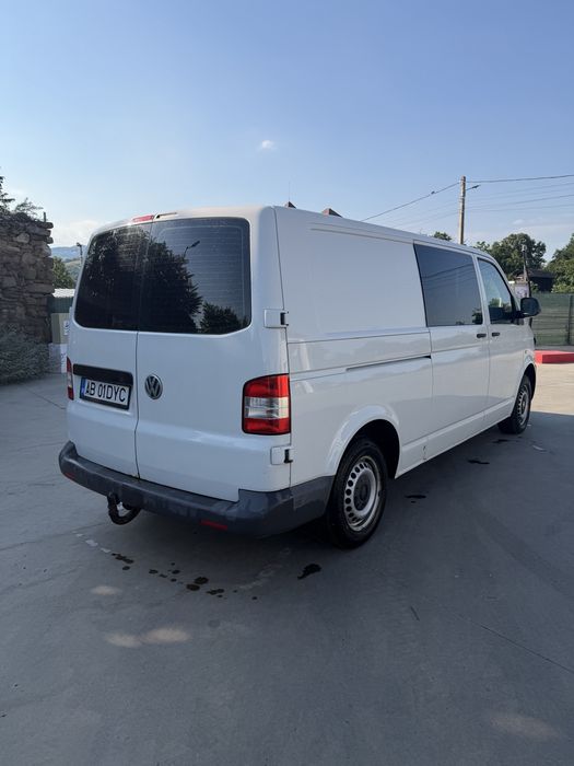 VOLKSWAGEN Transporter 2011 — imagine 4