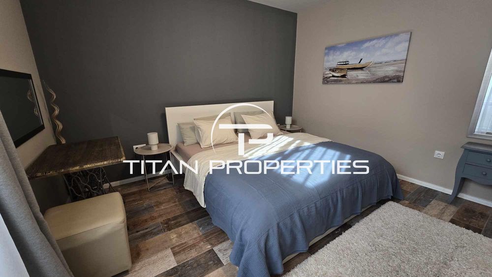 Дава се под наем Двустаен апартамент в Варна, Бриз - 77 кв.м за 1000 € - Снимка #4