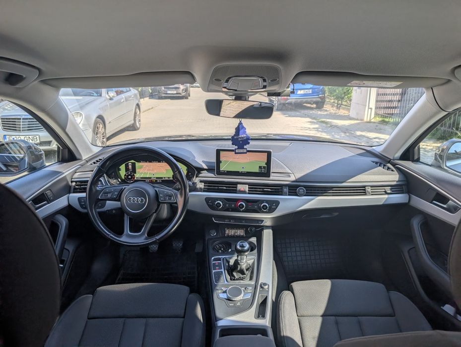 Audi A4 B8 Facelift 2016 | 2.0 TDI 150 CP | Întreținută | Istoric complet