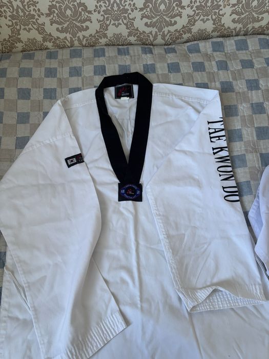 кинано для таеквандо