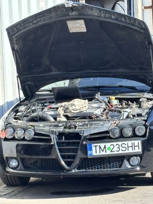 Vand sau schimb alfa romeo 159