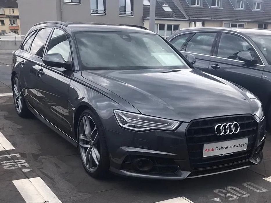 Audi A6 Avant Primul proprietar în România, cumpărată din reprezentanta în 2021
