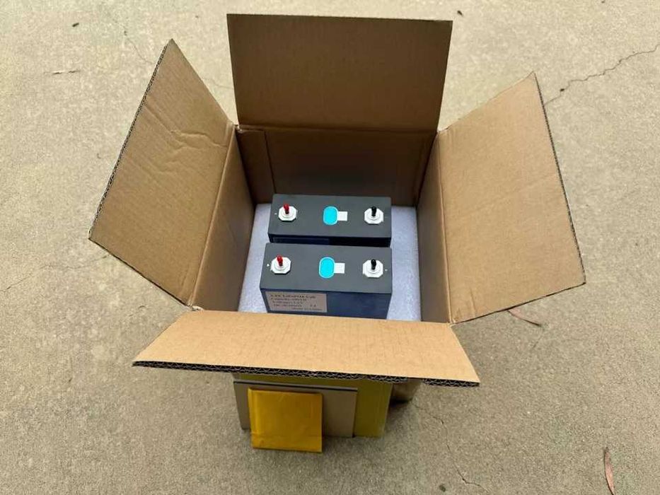 Батерия LIFEPO4 314Ah - НОВИ, 125 лв