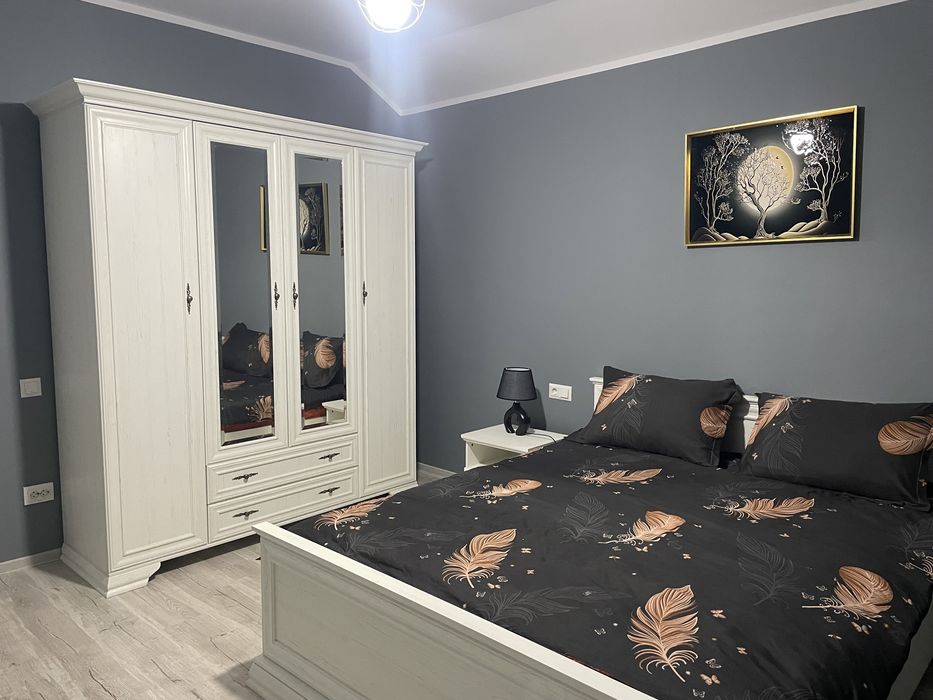 Inchiriez apartament nou, 2 camere