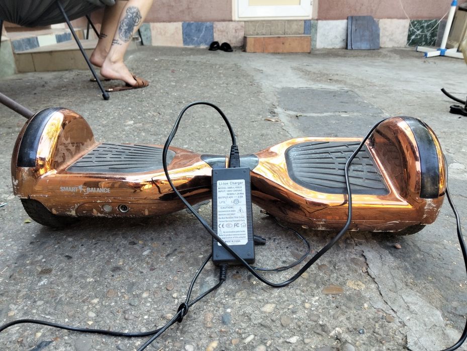 Hoverboard perfect functional