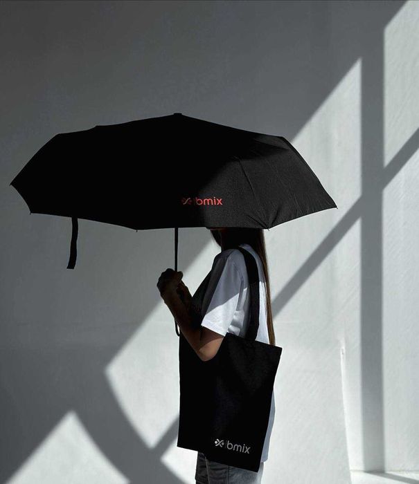 Зонт с логотипом