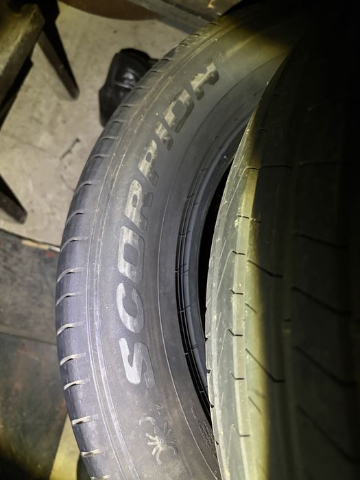 Шины на внедорожник BYD leopard 8