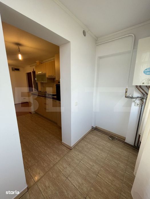 Apartament 2 Camere, Centrala Termica - Falticeni