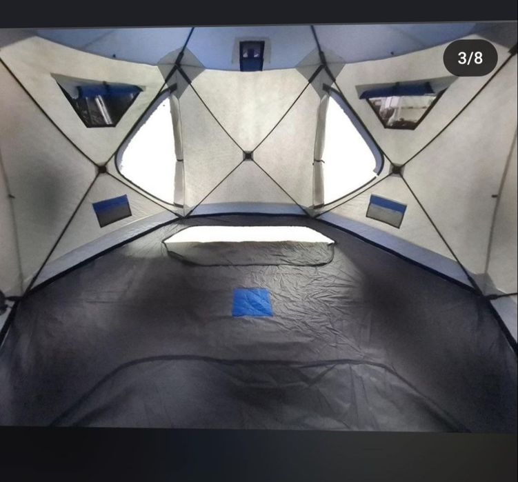 Зимняя палатка б/у