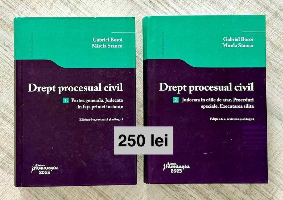Drept procesual civil