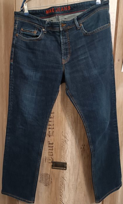 Mac jeans, Denim & Co мъжки дънки 36 номер