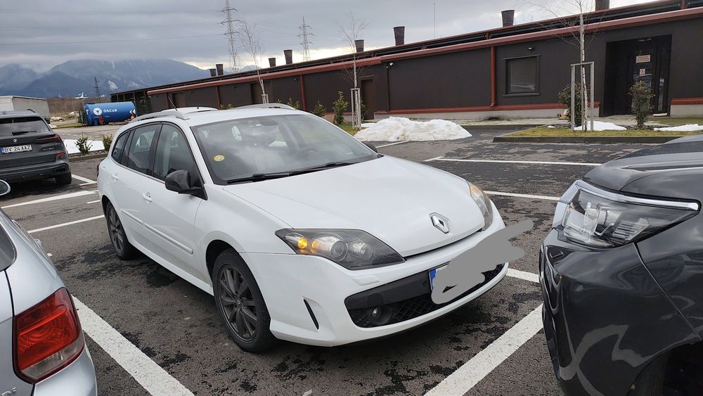 Renault Laguna 3gt
