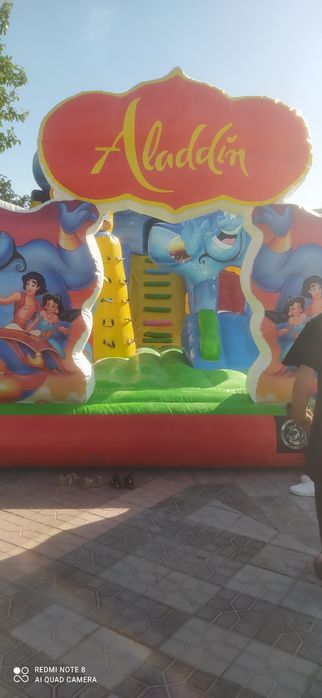 Yangi Batut 6*10 sotiladi barter ham bõladi