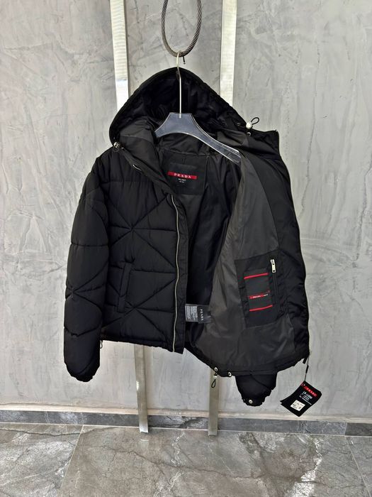 Ново мъжко яке високо качество