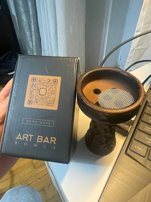 Creuzet Art Bar original pentru narghilea