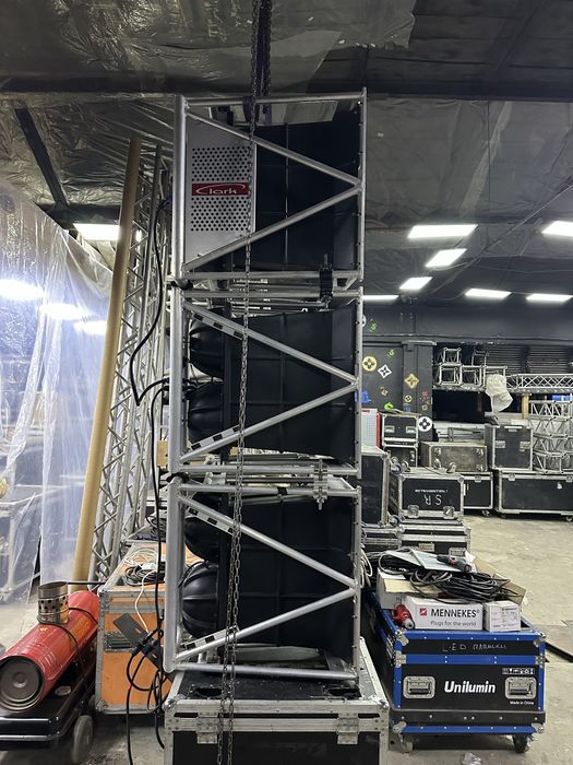 Акустическая система кларк