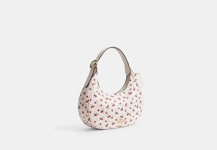 Чанта coach cherry