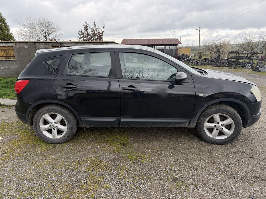 Nissan Qashkai /Кашкай  (2007г. 1.6i 114hp.) на части