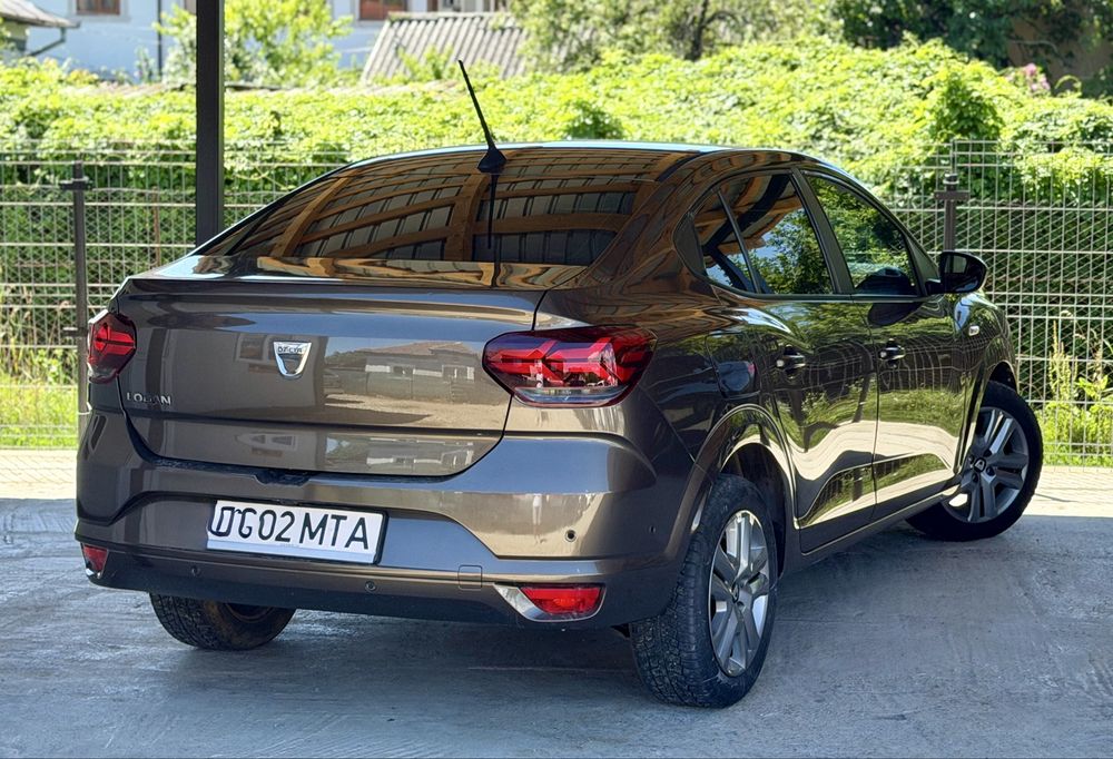 DACIA Logan 2021 — imagine 4