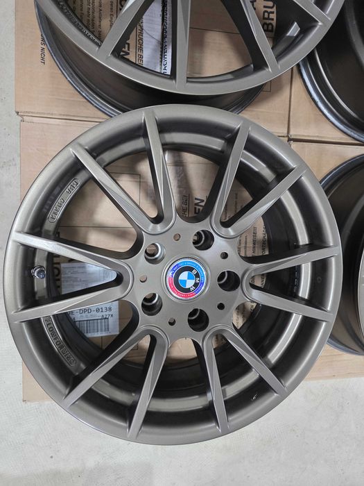 Jante 17 BMW F30 F31 E90 E91 X1 X3 cu senzori 5x120 72.6 7.5J Et 35