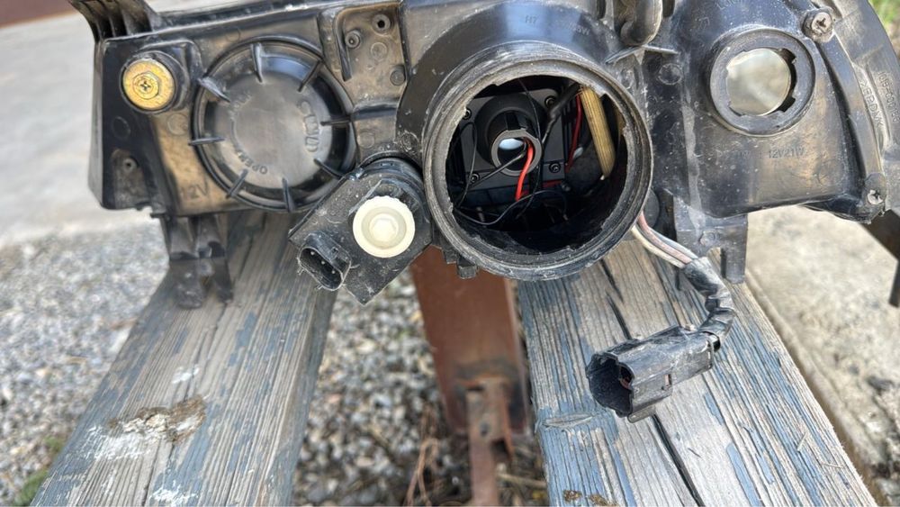 Фары некси-2, би лед