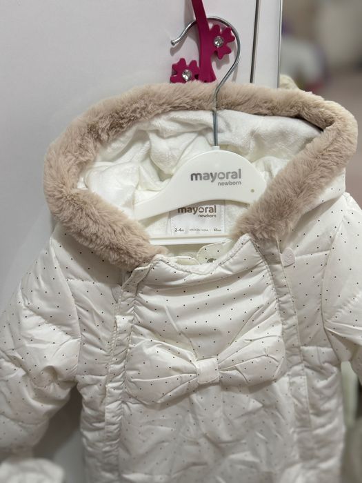 Космонавт Mayoral,2-4 месеца