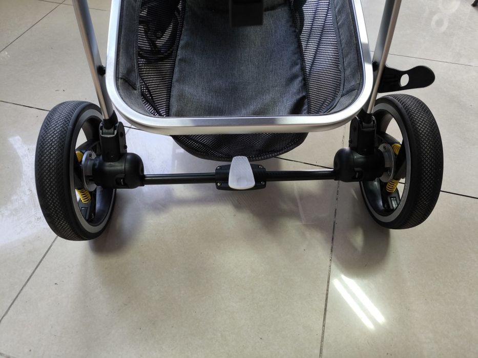 Бебешка количка 3 в 1 и Лятна бебешка количка