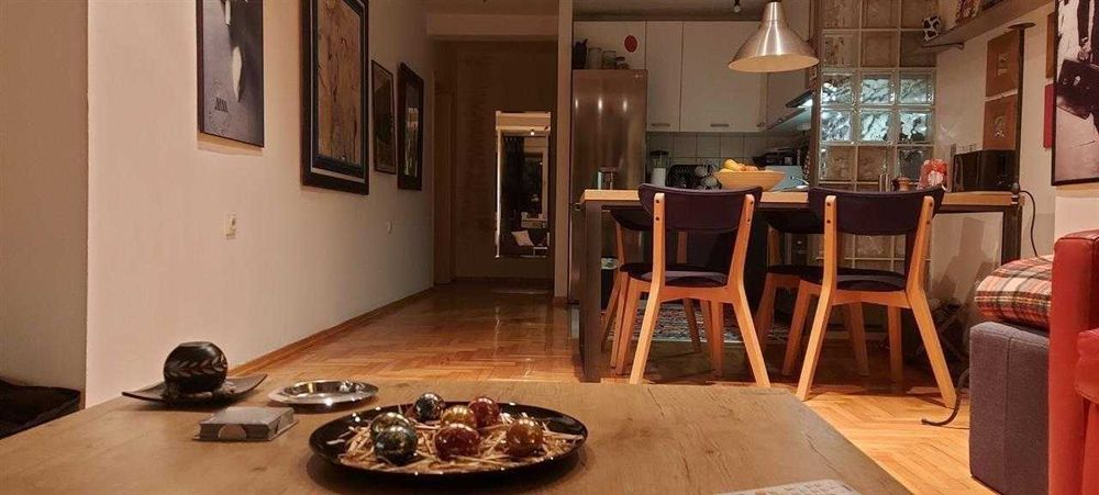 Двустаен апартамент в кв. Бъкстон