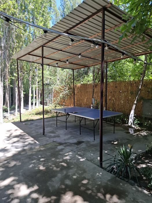Dam olish uchun oilaviy, kollektiv dacha