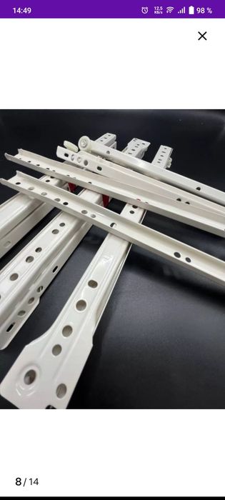 Направляющие на мебель