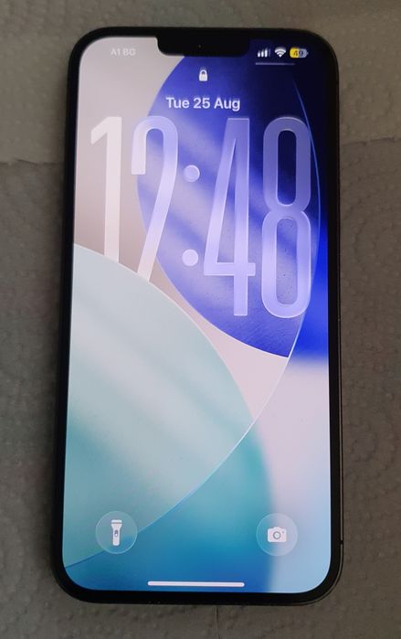 iPhone 13 Pro Max, 128ГБ